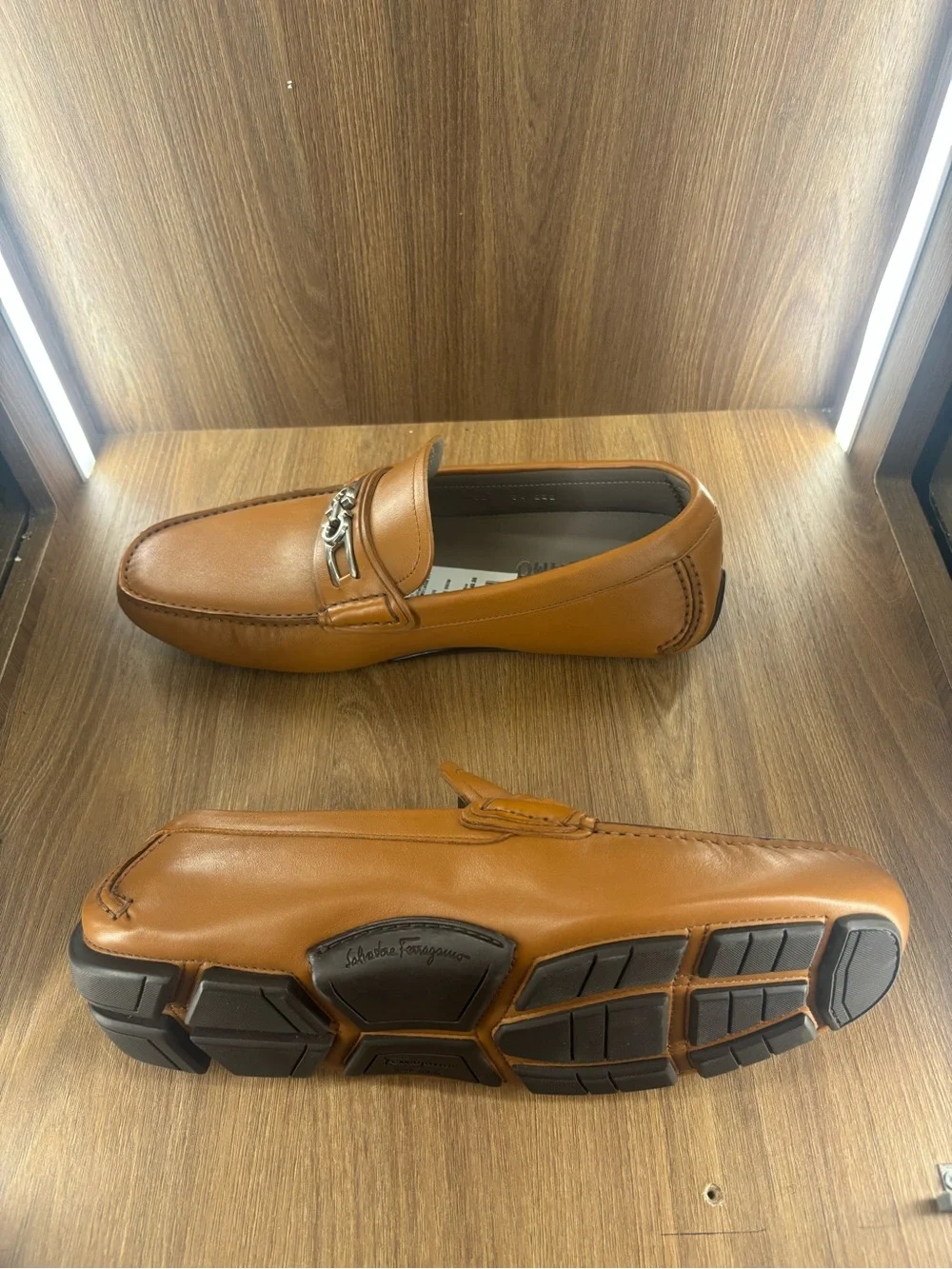 Salvatore Ferragamo authentic salvatore